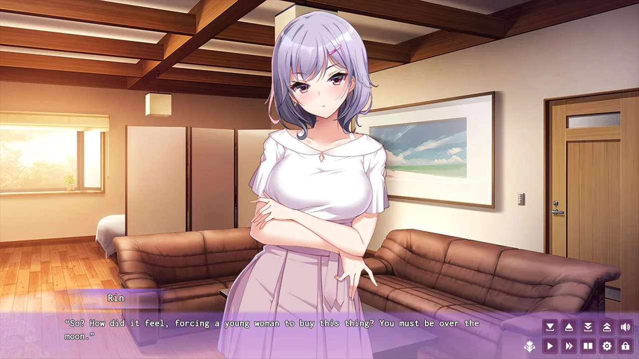 Girls Dorm Managing an All Girls Dormitory After Preview 8