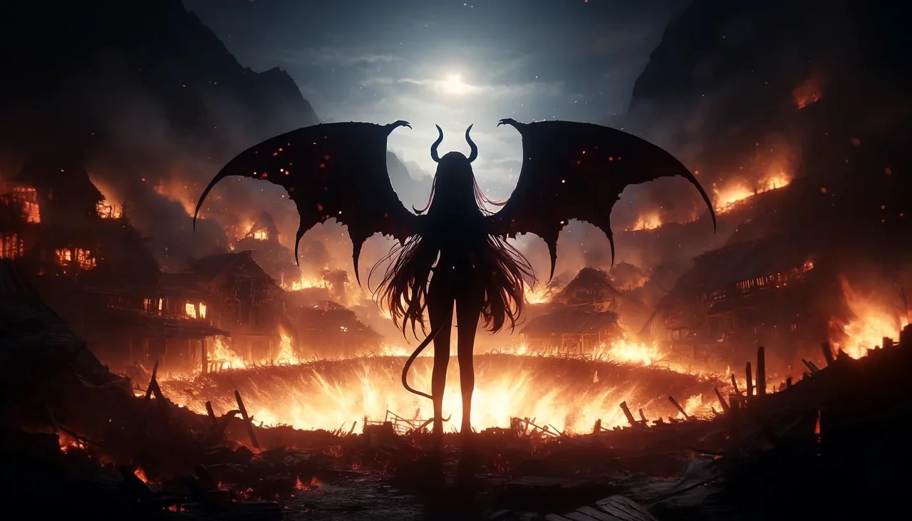 Demon Gods Preview 6