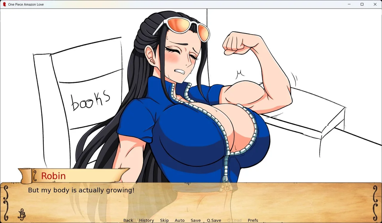 One Piece Amazon Love Preview 2