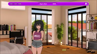 Dormistory Femboy Next Bed Preview 2