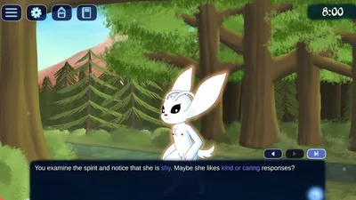 The Spirits of Sabel Preview 8