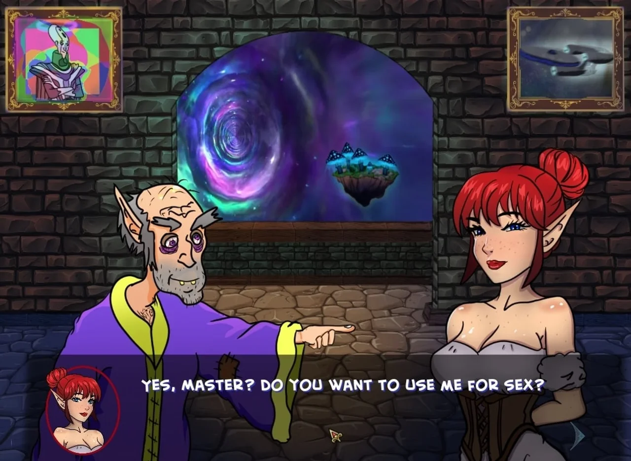 Chosen of Xixrelk Preview 9