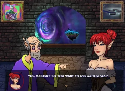Chosen of Xixrelk Preview 9