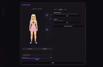 Lustline Utopia Preview 10