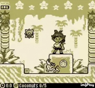 Kiana and Biscuit Pirates on a Visit Preview 7