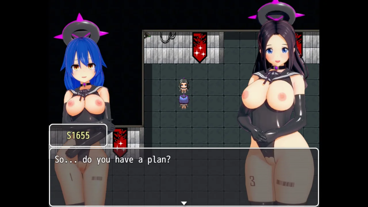 Great Exorcist Asuka Preview 2