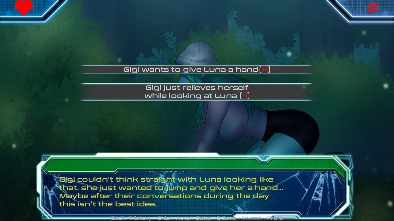 Lust Survivor Preview 7