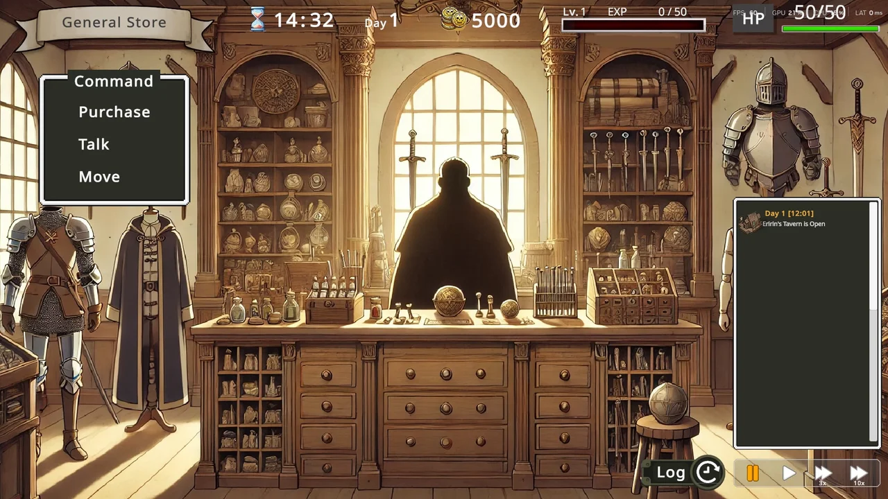 Eririns Tavern Everyones Aiming to Become the Bartender Preview 9