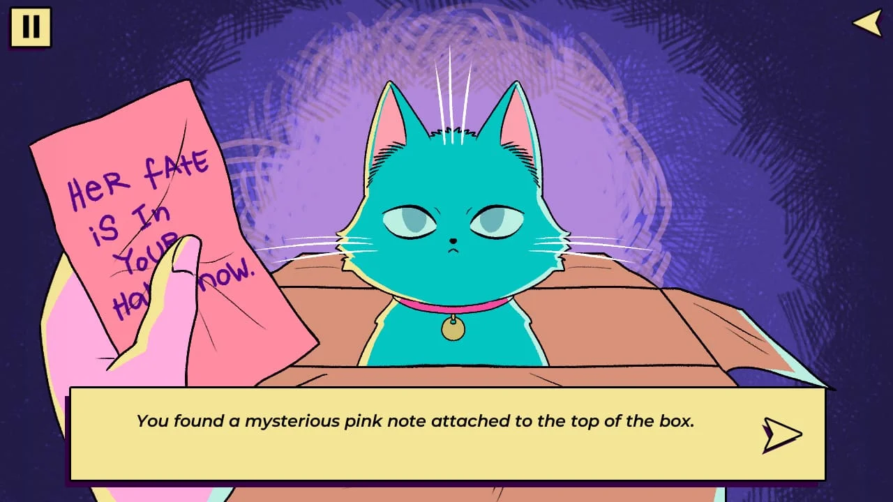 Catmorphosis Preview 7