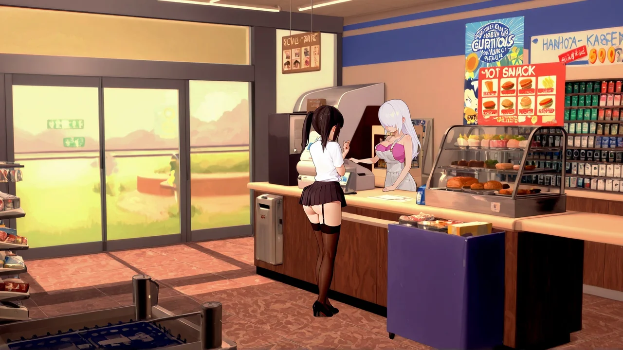 Lust for Wealth Preview 2