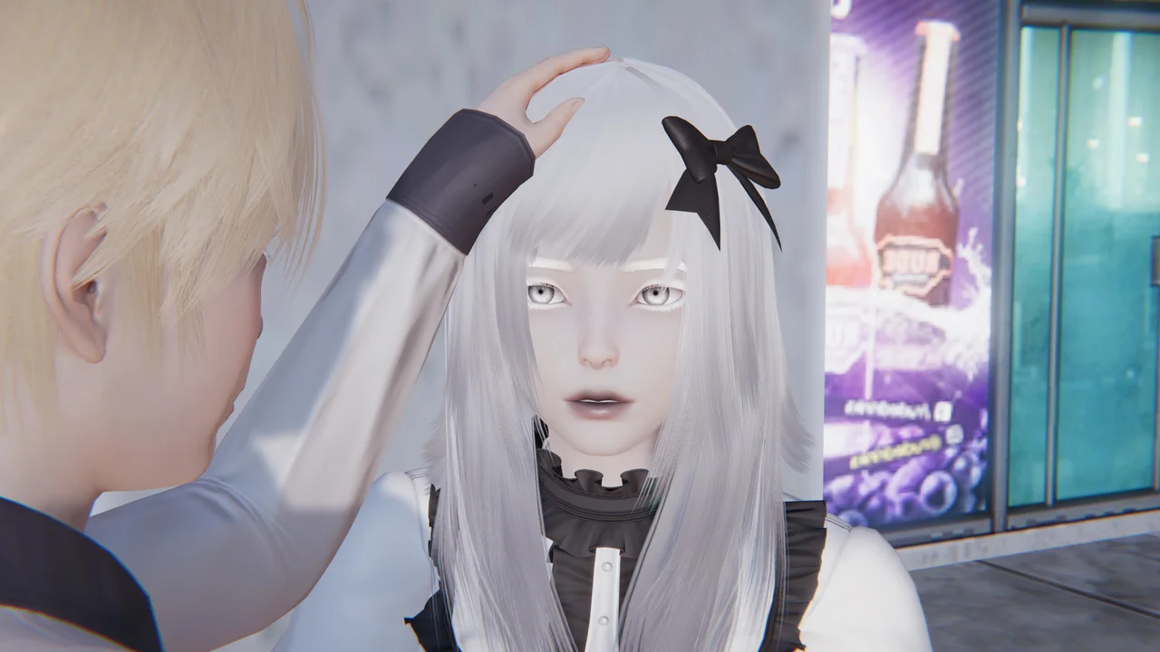 Finding Love in a Parallel World Preview 8