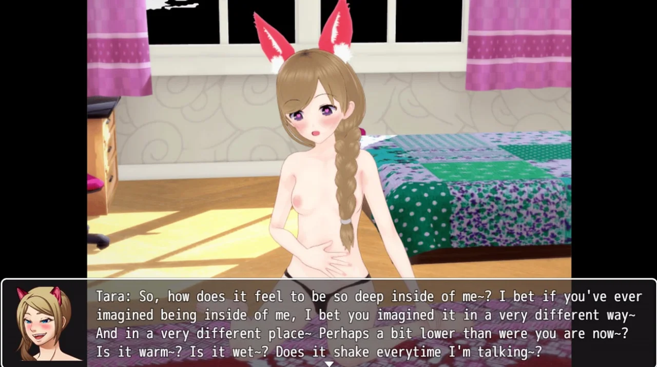 Love and Size Preview 9