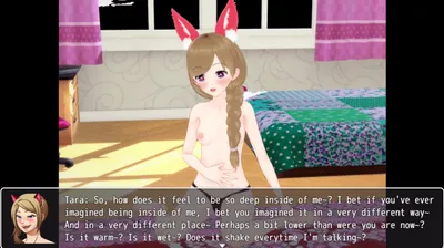 Love and Size Preview 9