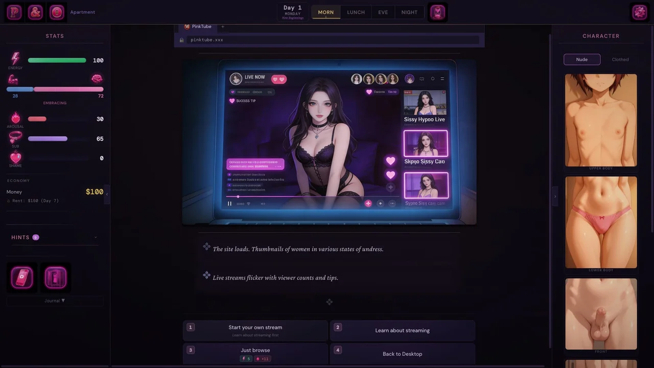 Pinked and Owned Preview 4