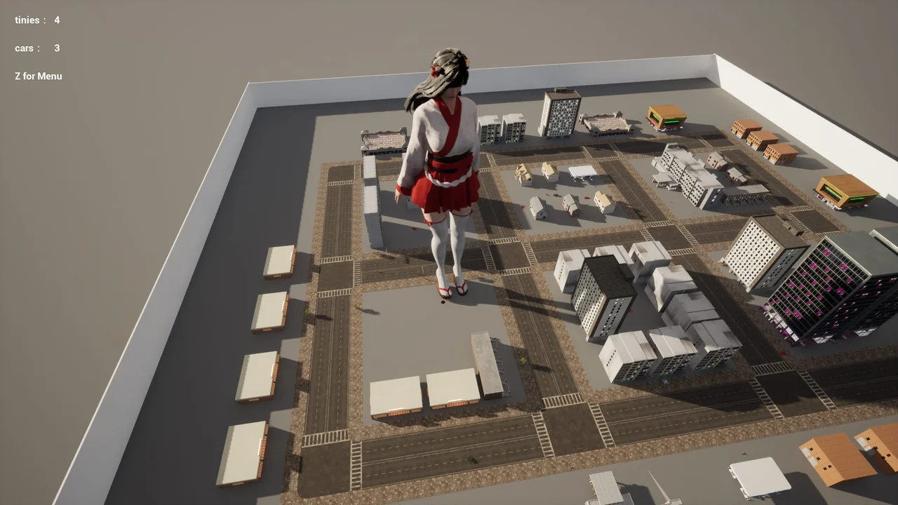 Giantess Preview 5