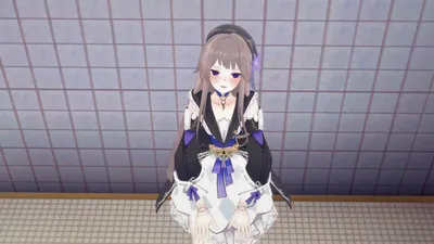 Herta Lewd Station Preview 2