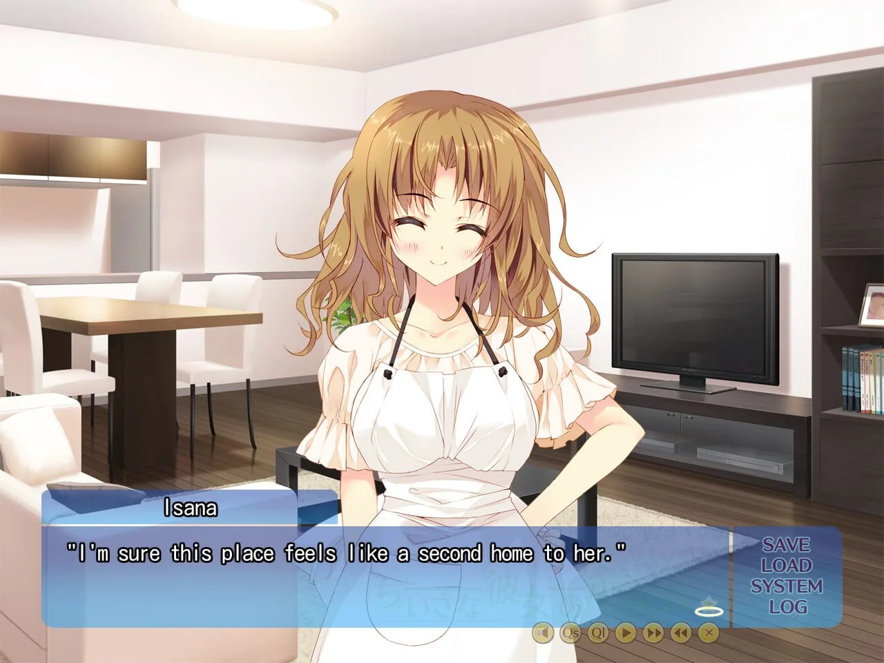 A Maidens Serenade Preview 2