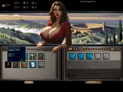 Gladiator Who Fucks a Classic Idle RPG Preview 9