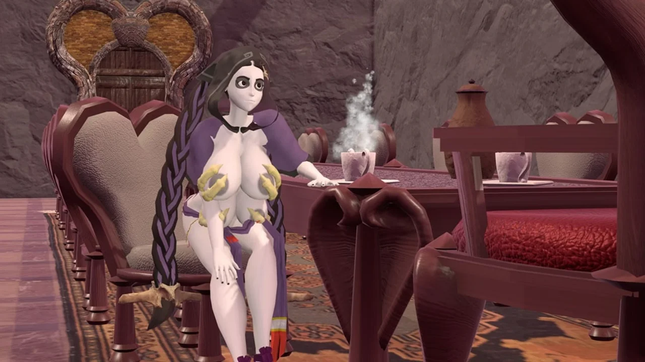 Souls of the Goddess Preview 8