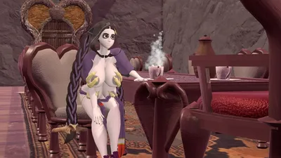 Souls of the Goddess Preview 8