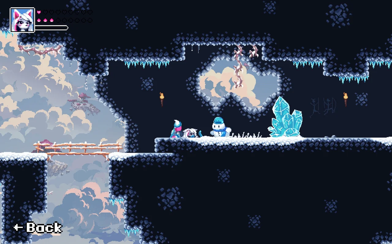 Nine Lives of Yoki Preview 6
