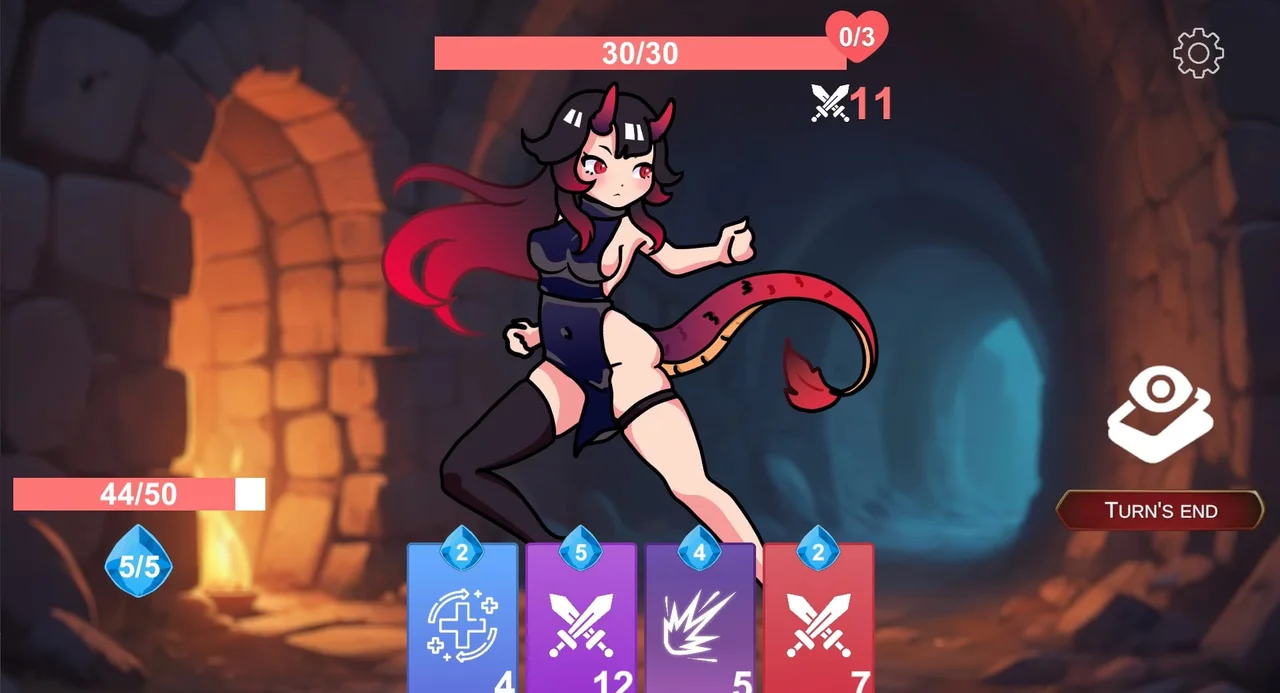 Hentai Dungeon Preview 8