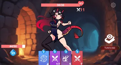 Hentai Dungeon Preview 8