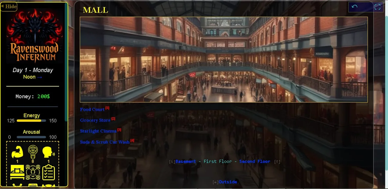 Ravenswood Infernum Preview 4
