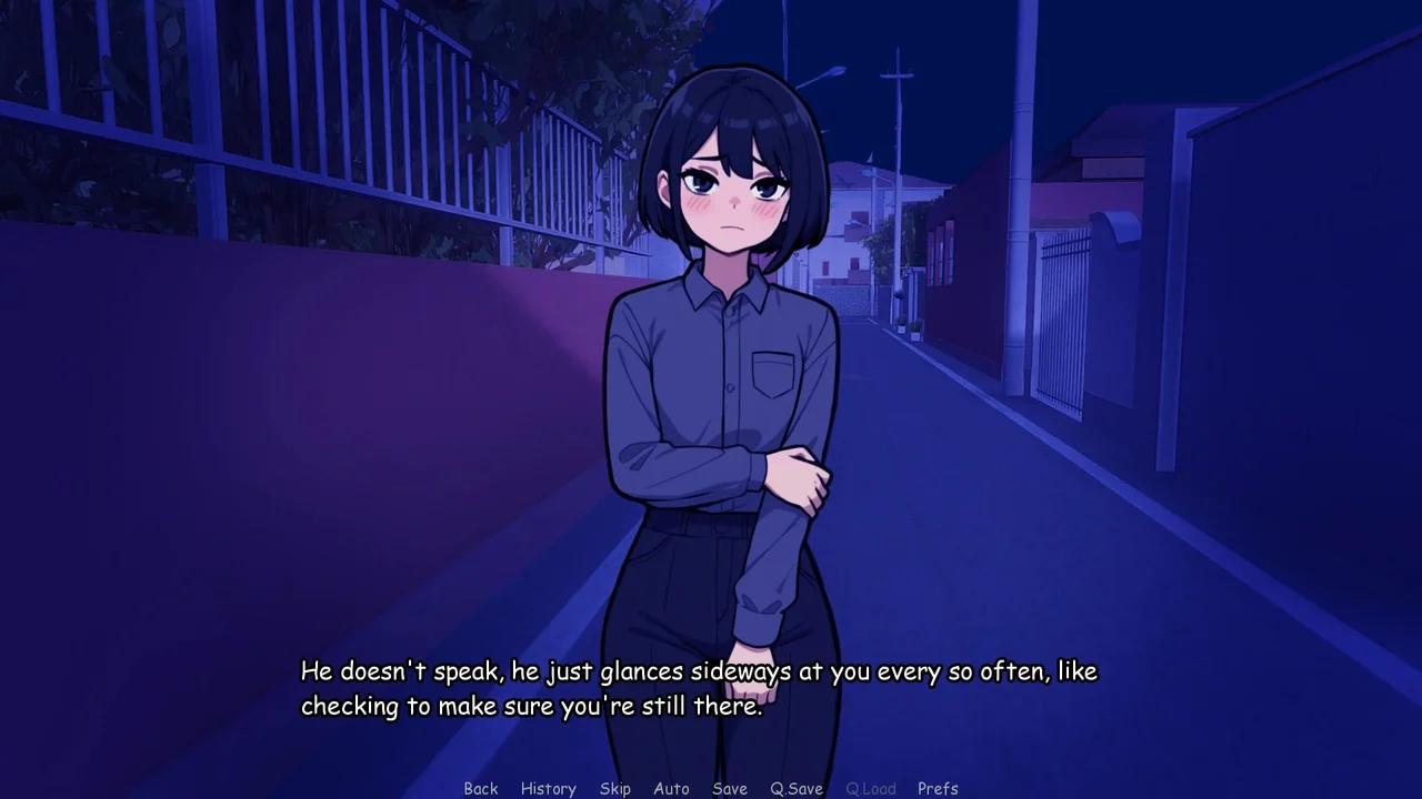 Midnight Shifts With Femboy Preview 7