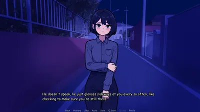 Midnight Shifts With Femboy Preview 7