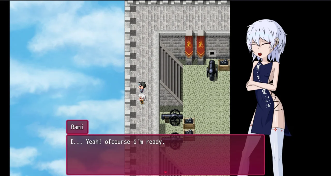Beggars Keep Preview 5