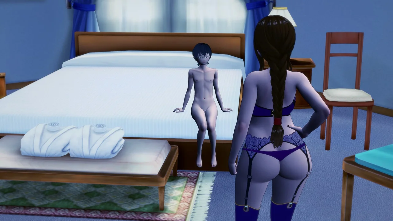 Discovering My Nts Fetish Preview 5
