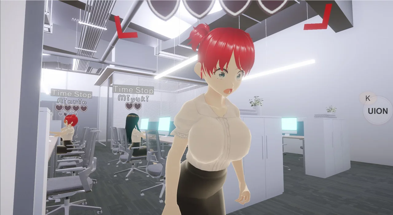 Freestyle Man in Office Preview 7