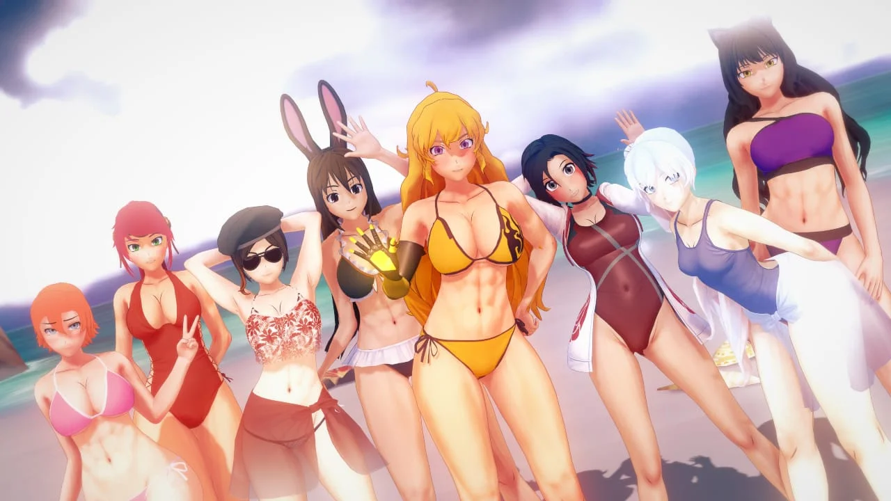 Huntress Trainer Preview 9