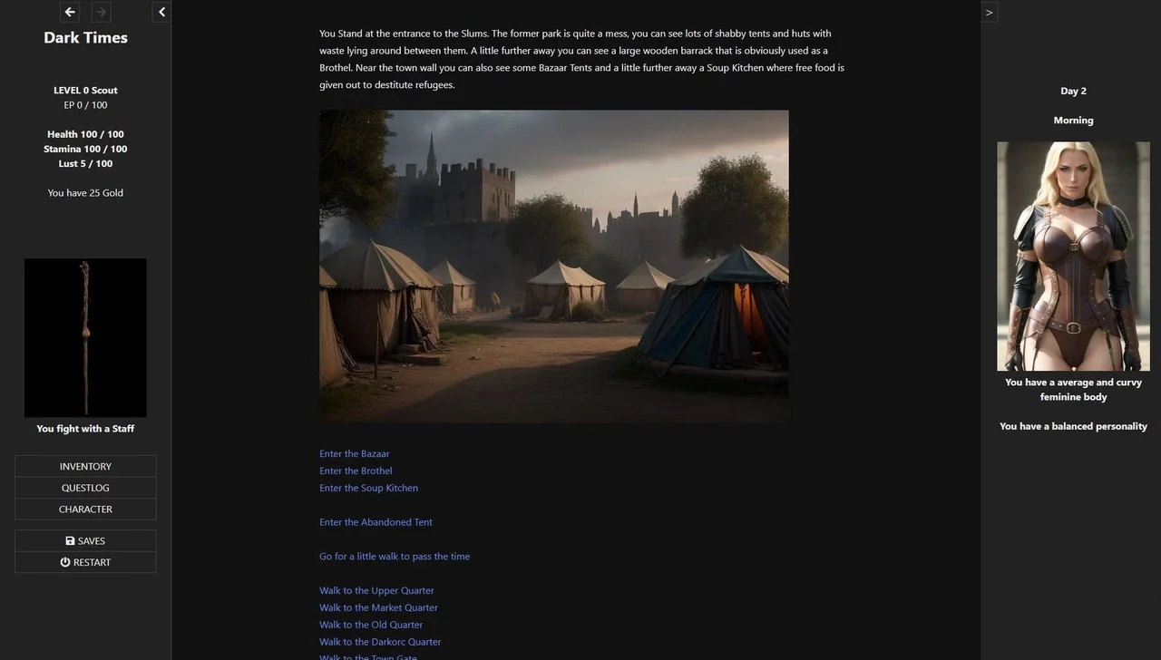 Dark Times Preview 4