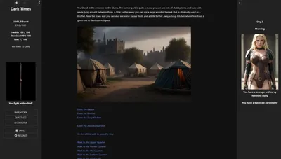 Dark Times Preview 4