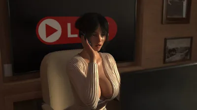 Goddess of Lust Preview 8