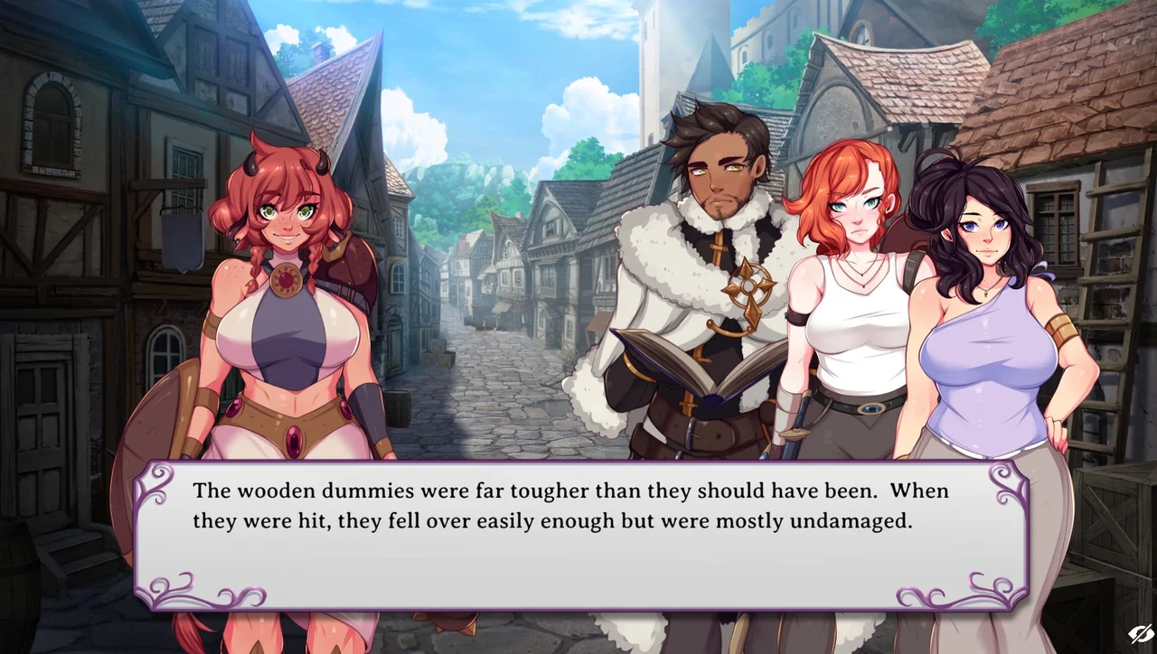 Unyielding 2 Preview 3
