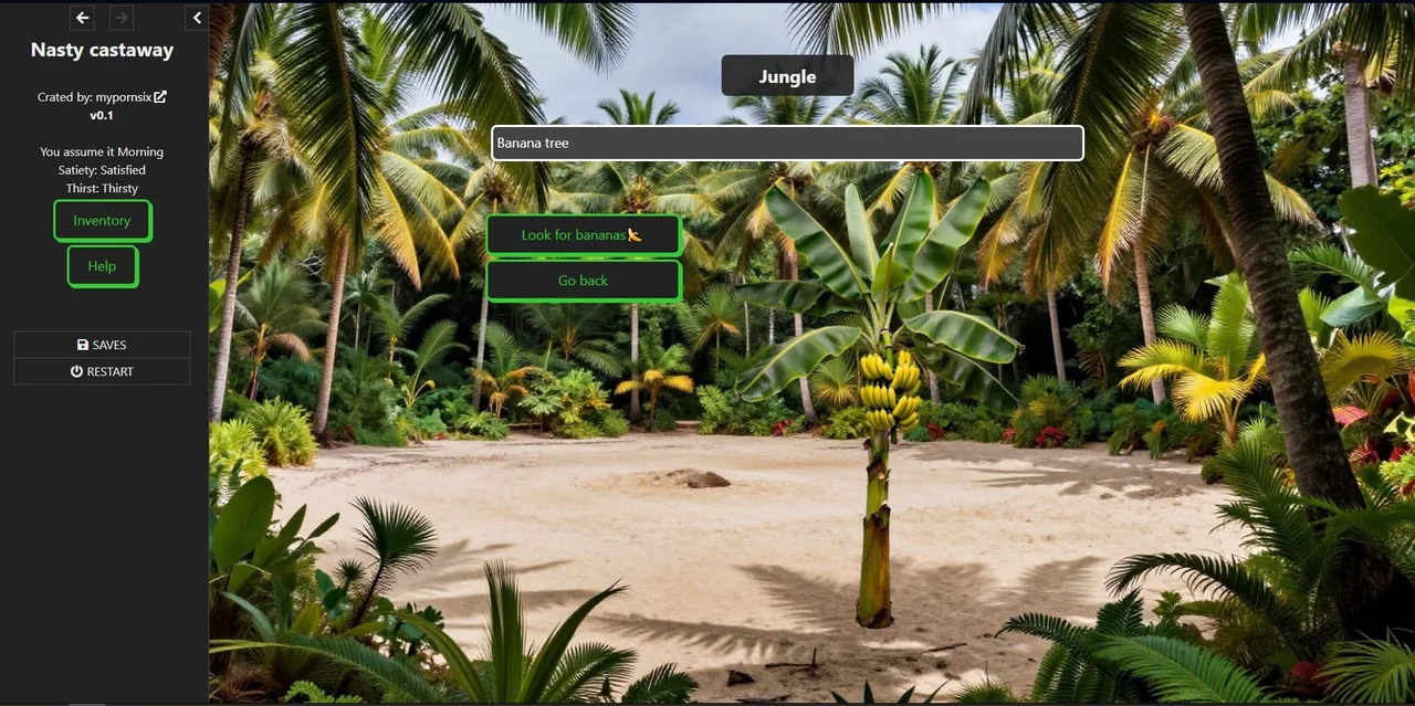Nasty Castaway Preview 6