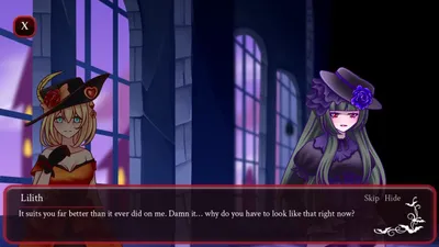 Crimson Fate Preview 5