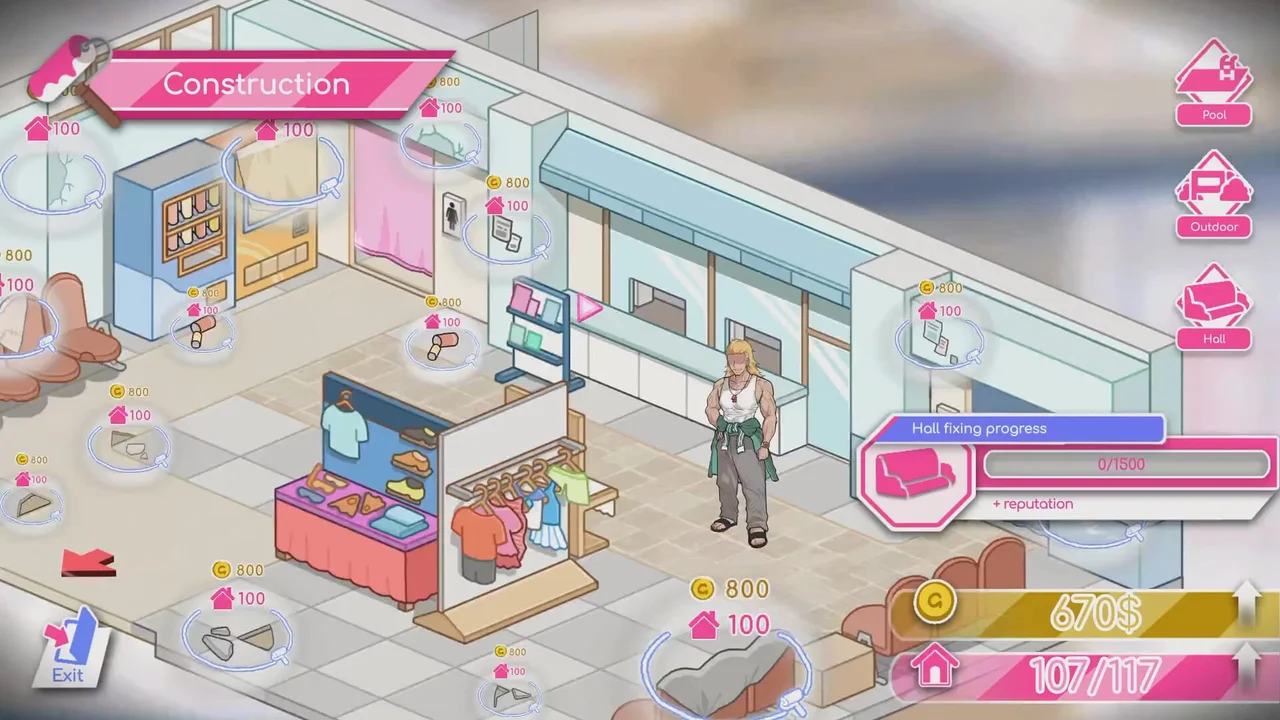 Lifeguard Holic Preview 1