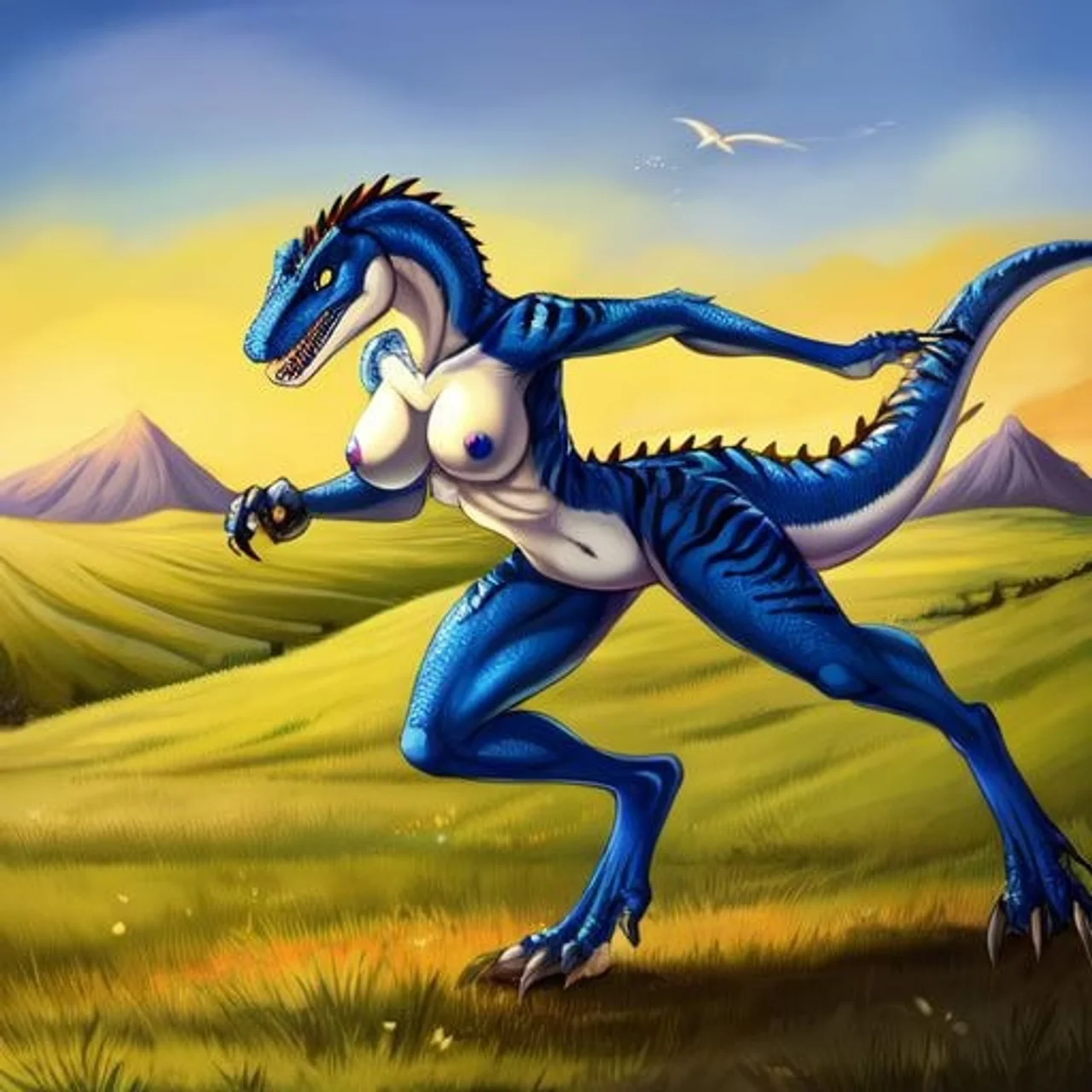 Monster Humper Story Preview 4