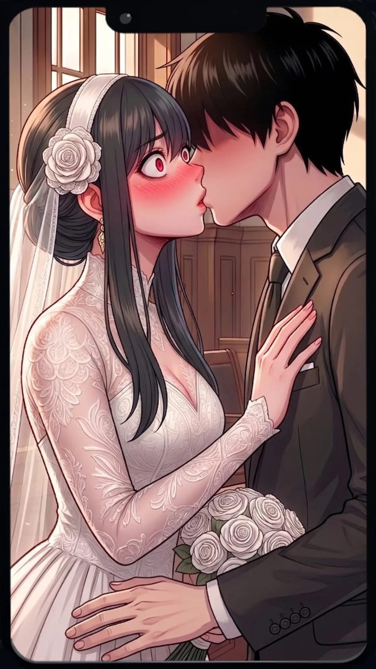 Waifu Dating Phone Preview 6