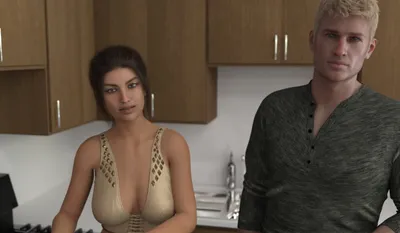 Lust Island Preview 2