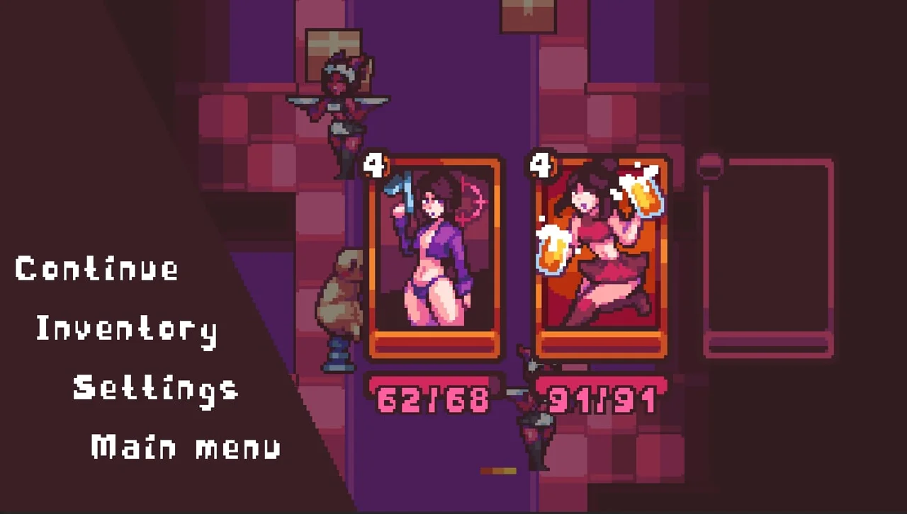 Peach Dungeon Preview 5