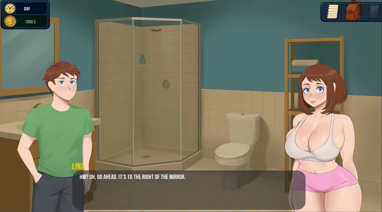 Lust in Suburbs Preview 4
