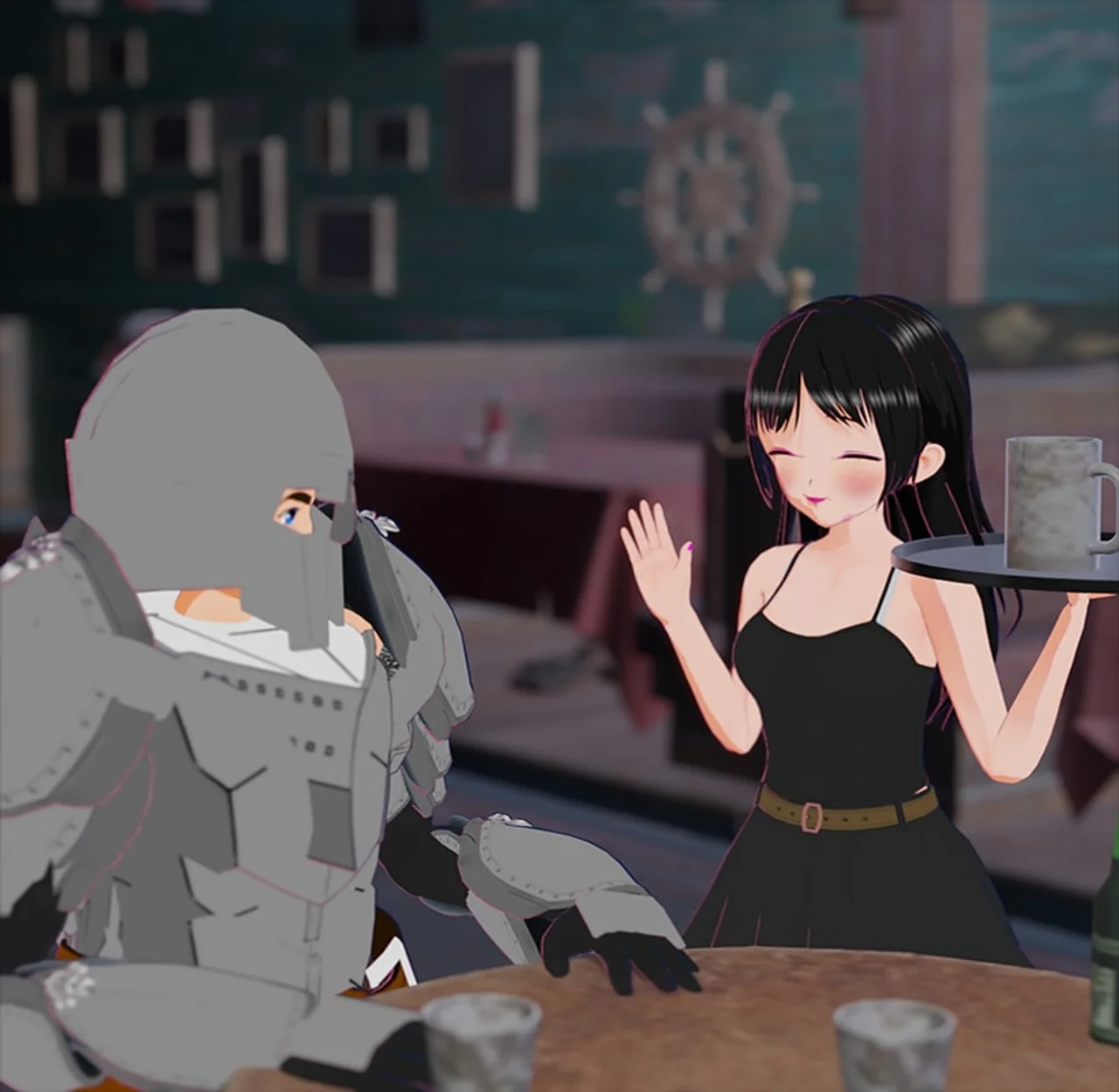 Lvst Ghost Hunter Preview 1