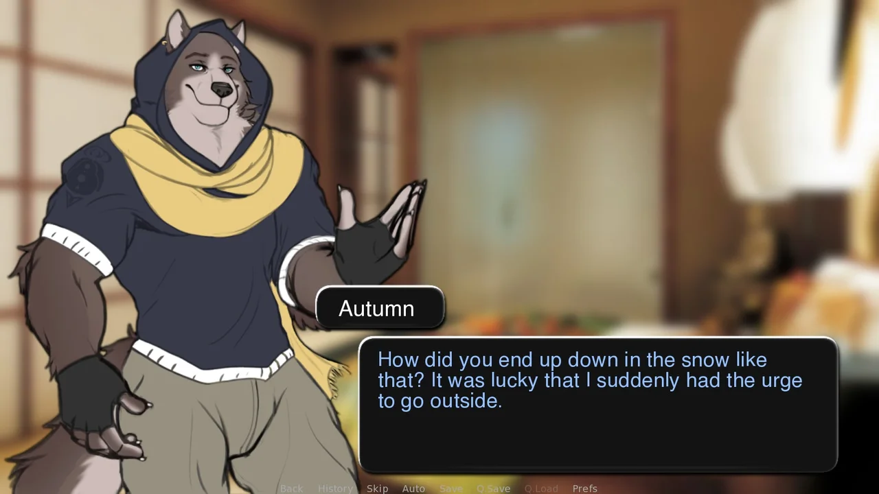 Between the Shrouded Peaks Preview 2