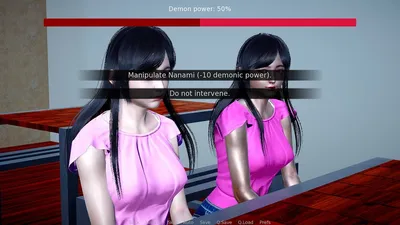 Yuri Demon Preview 2