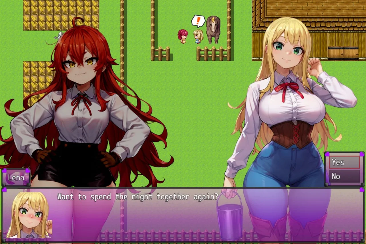 Corruptor Princess Preview 1